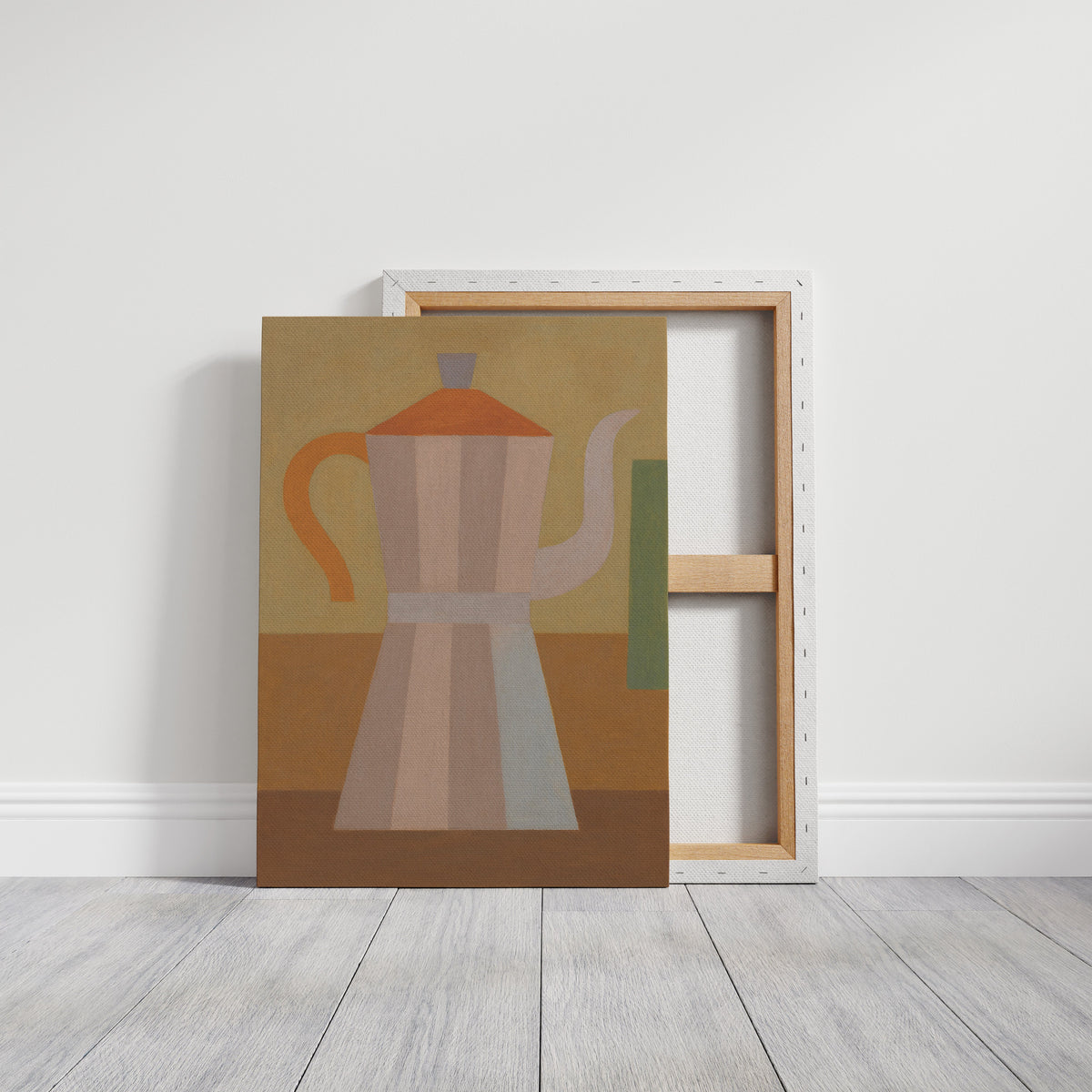 Morning Brew in Shapes