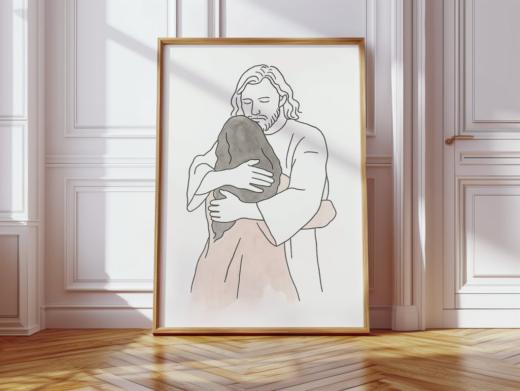 Held in Grace