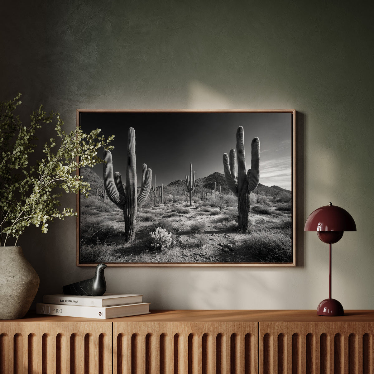 Sentinels of the Sonoran