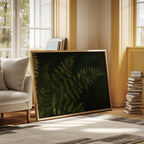 Fernlight in Deep Green