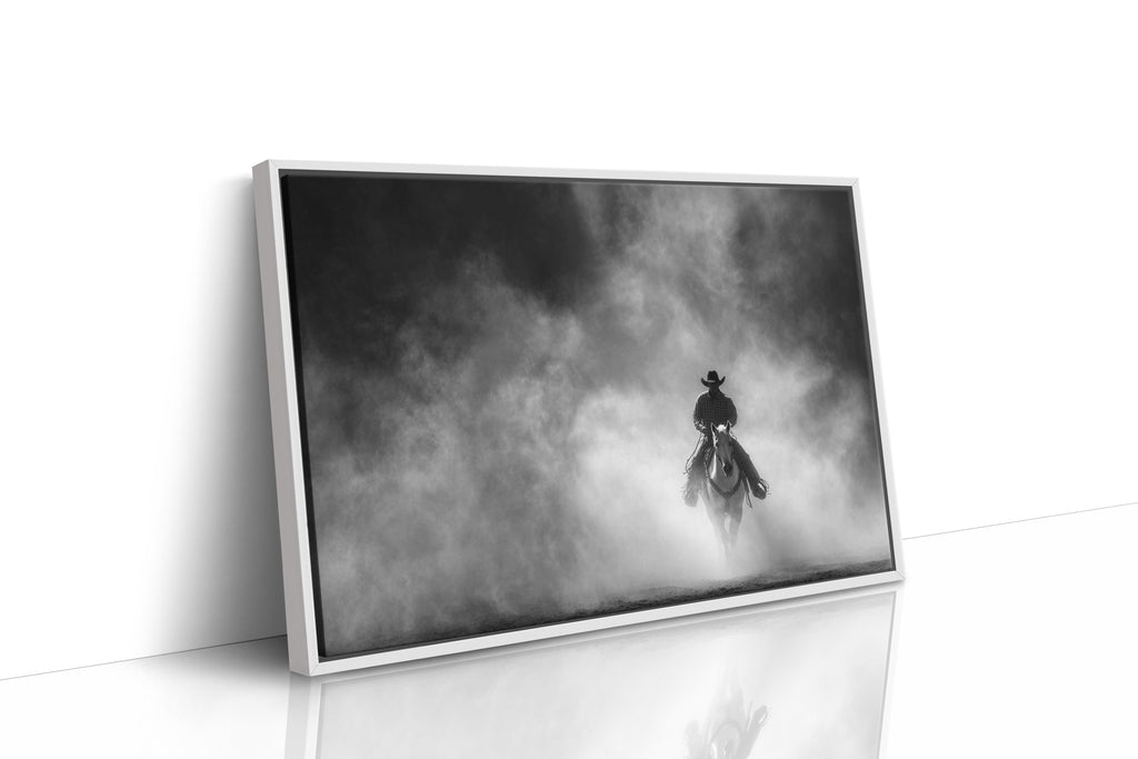 Ghost Rider in the Dust