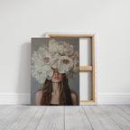 White Peony Crown and Quiet Power