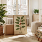 The Holly Botanical Art Print