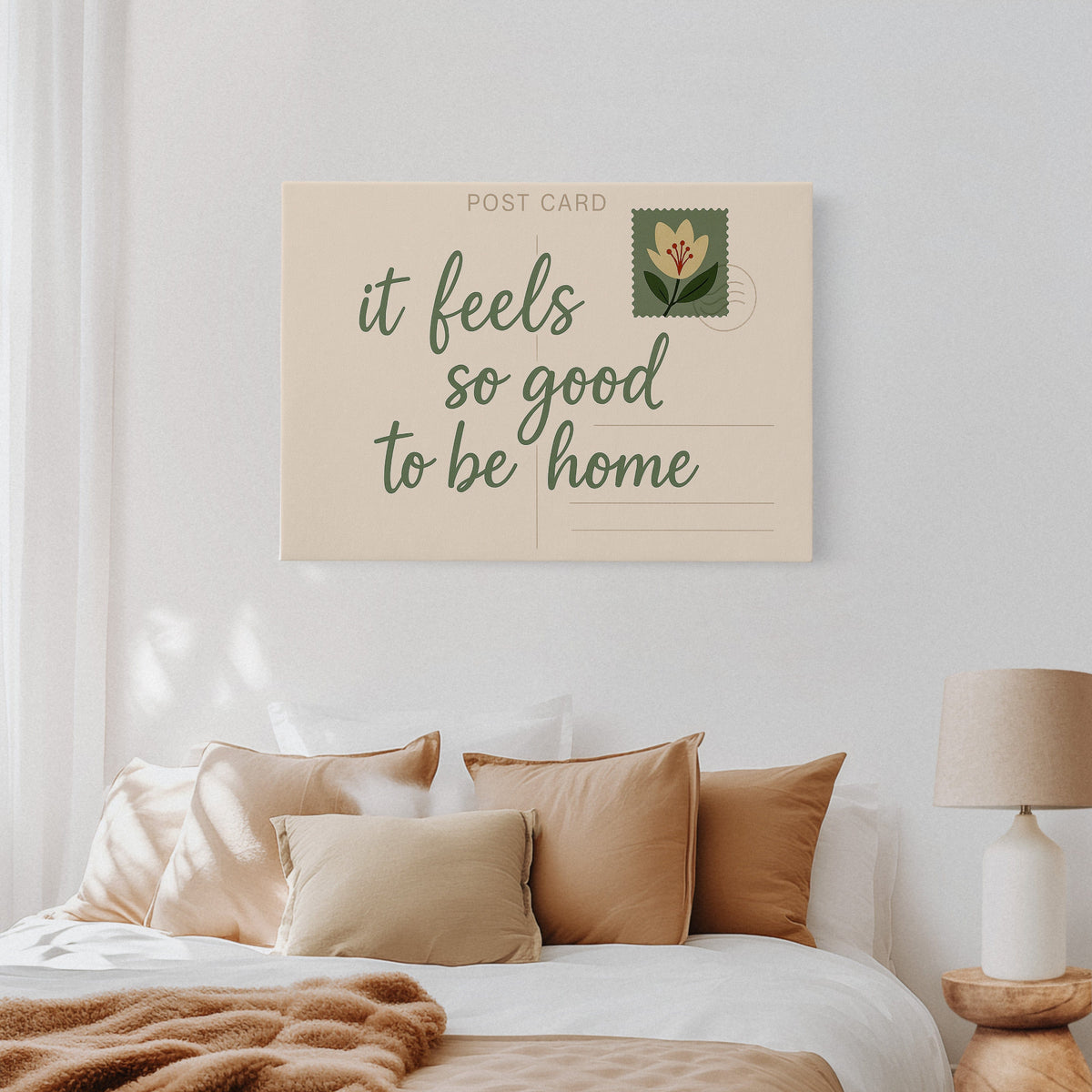 Feels Like Home