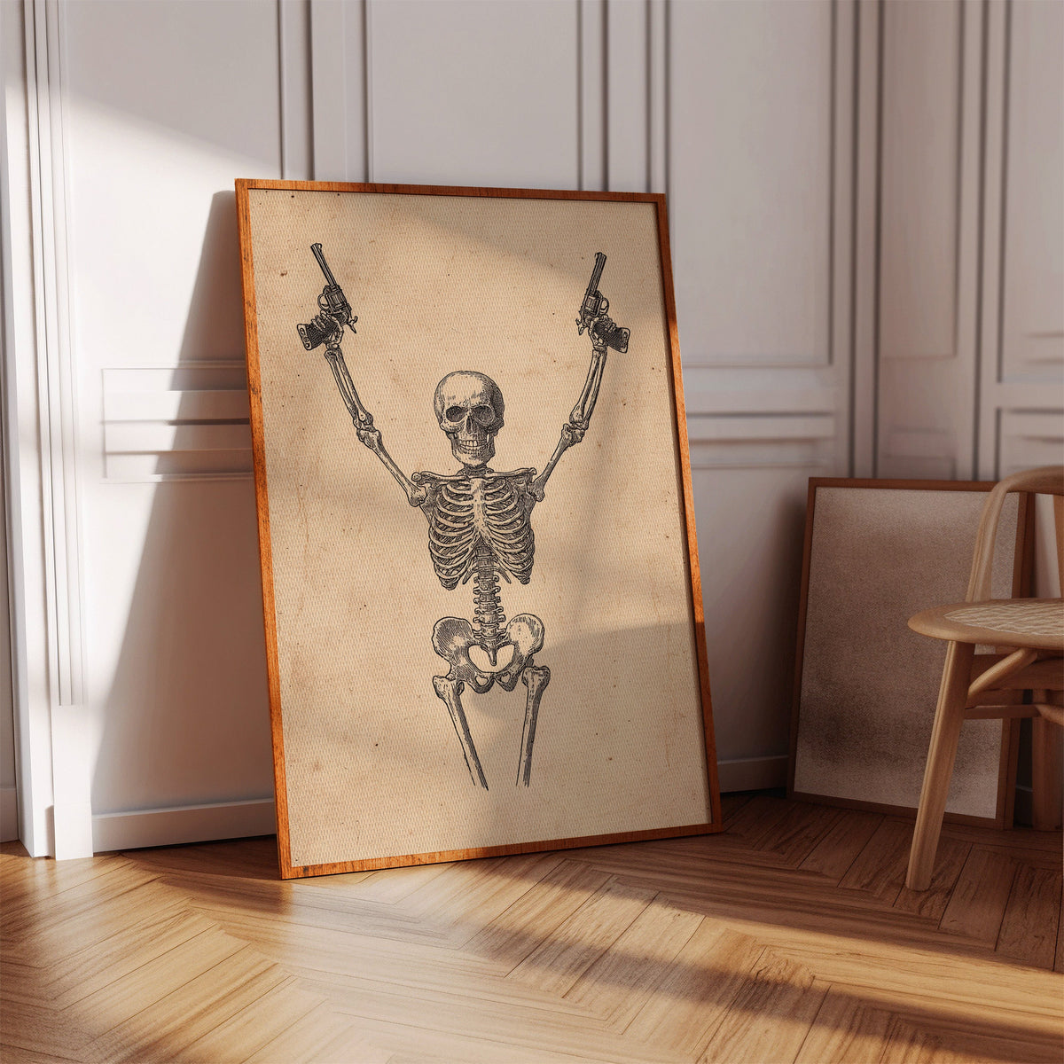 Outlaw Anatomy