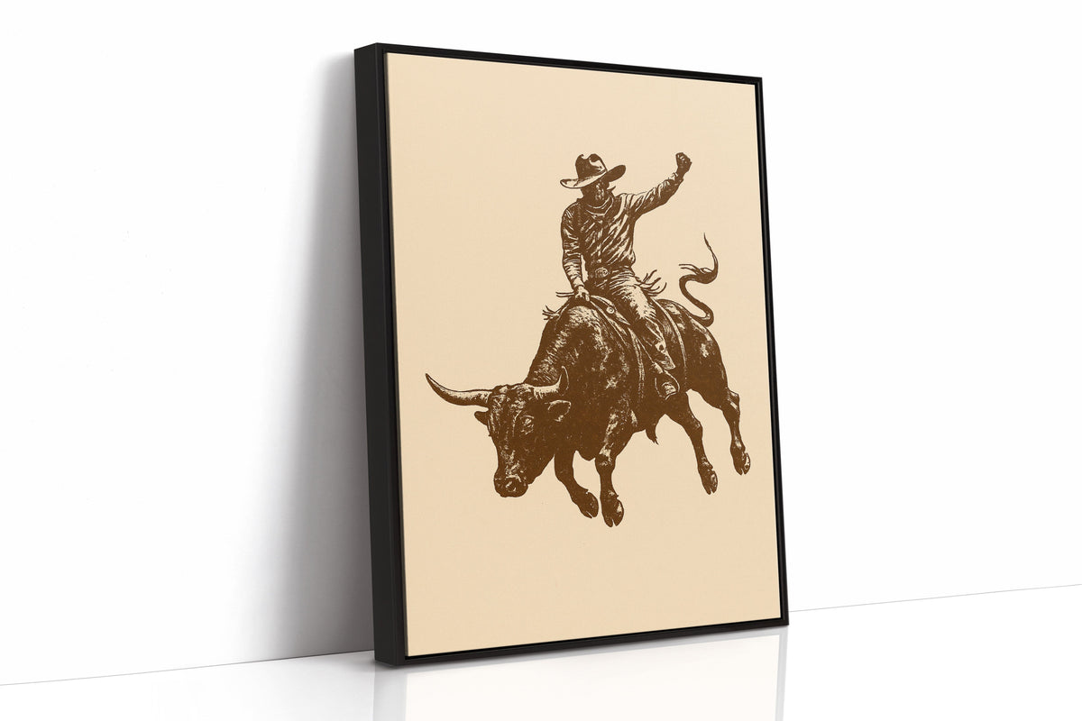 Hold Tight Cowboy