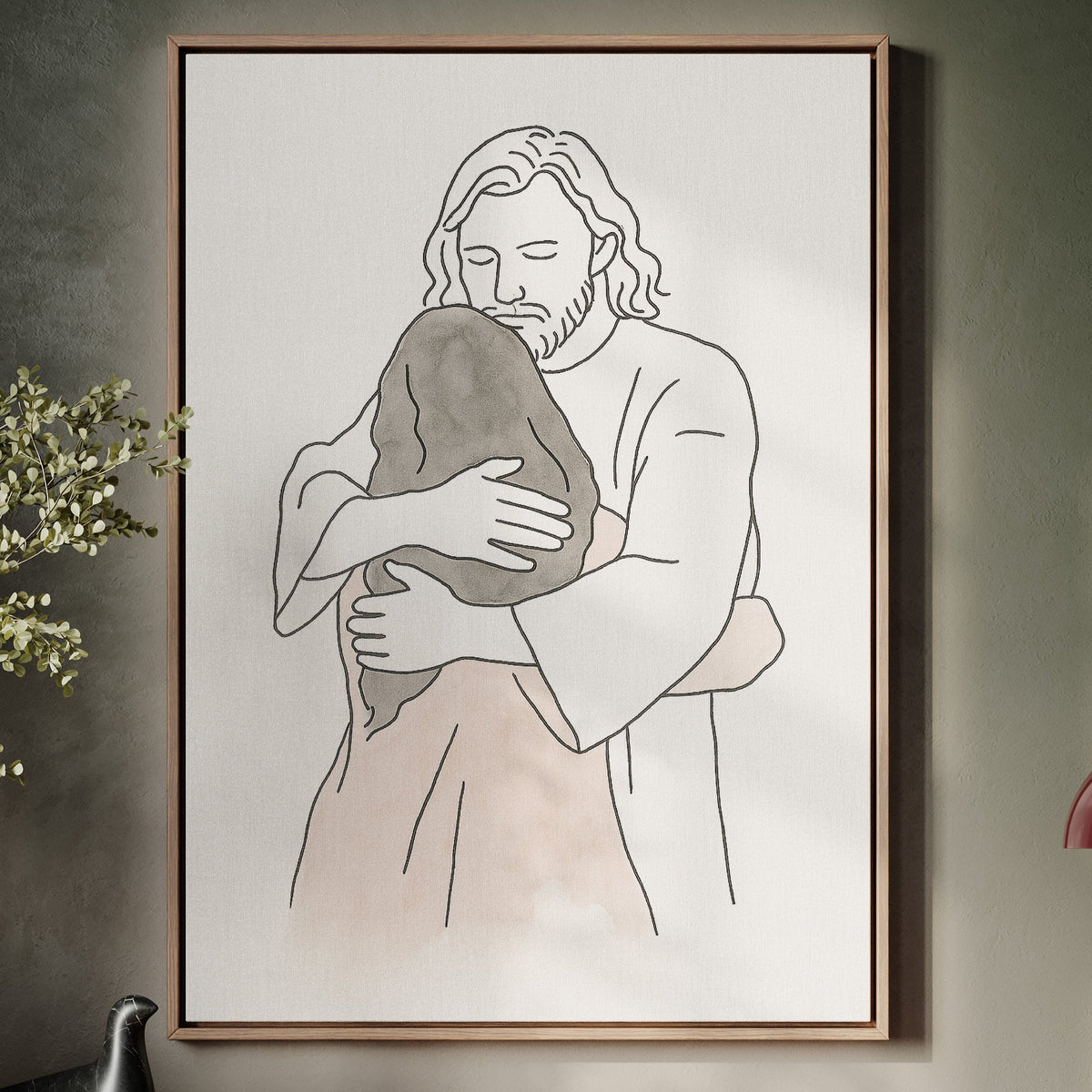 Held in Grace