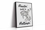 Hootin’ Leads to Hollerin’