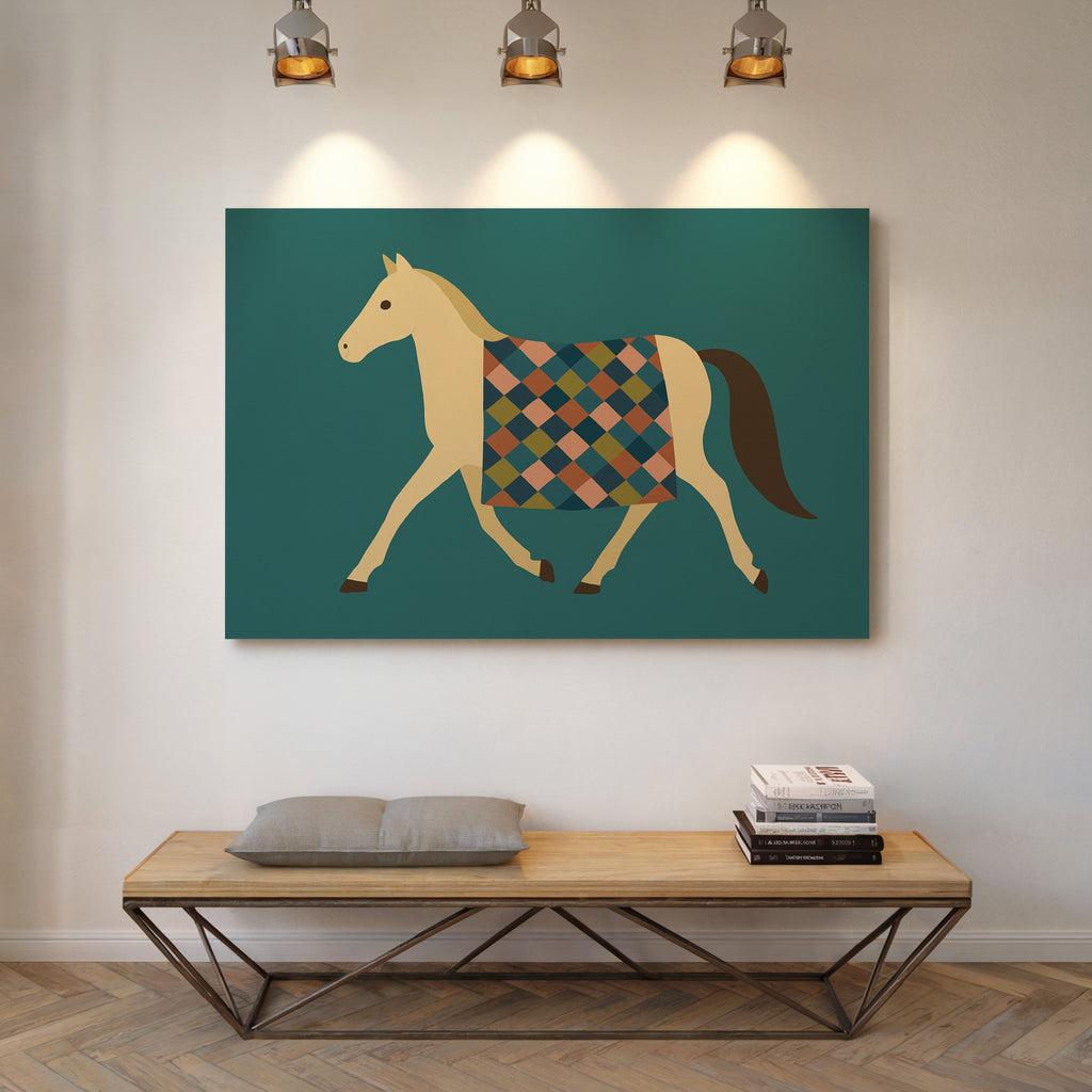 Patchwork Pony Parade