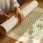 Waves on a Clay Vessel