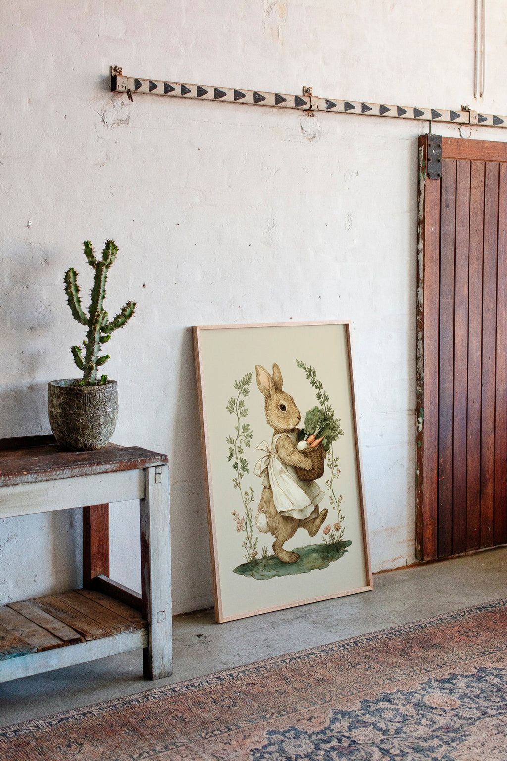 A Basketful Of Garden Secrets