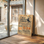 Wild Prairie Stampede Ticket