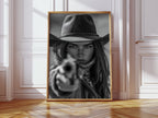 Unflinching