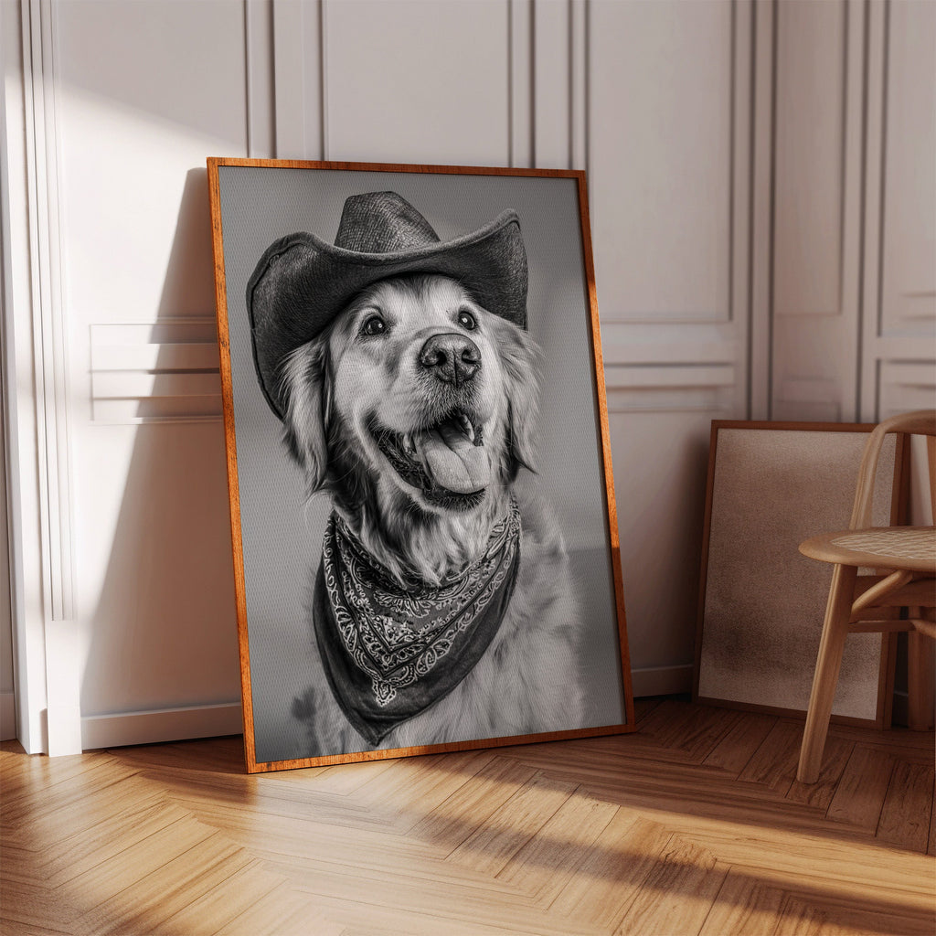 Howdy Partner, Got Treats?