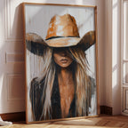 Cowgirl Mirage – Heat & Shadow