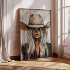 Blonde Dust – Western Elegance