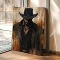 The Quiet Gunslinger