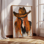 Outlaw Ember – Flame in the Desert
