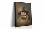 A Toad's Enchanted Reverie