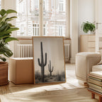 Desert Sentinels Fine Art Print