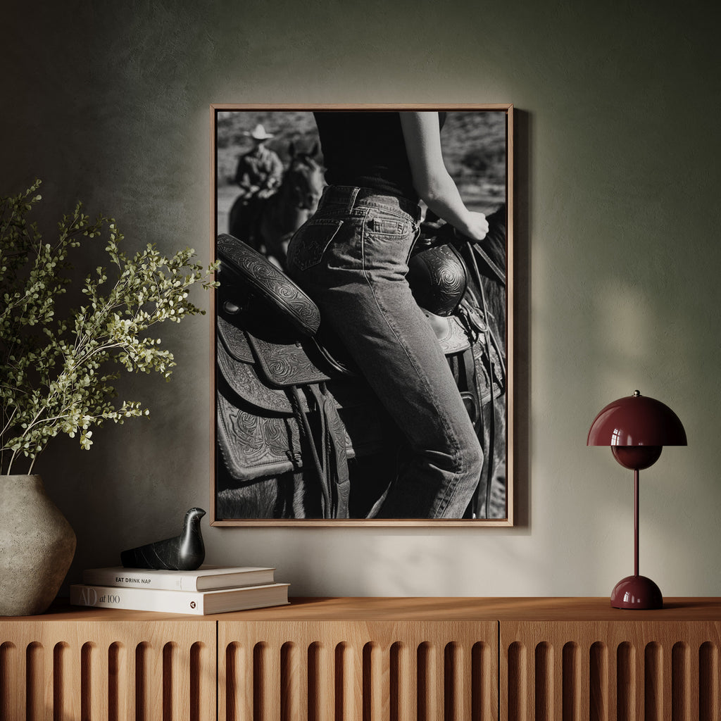 The Art of Western Riding