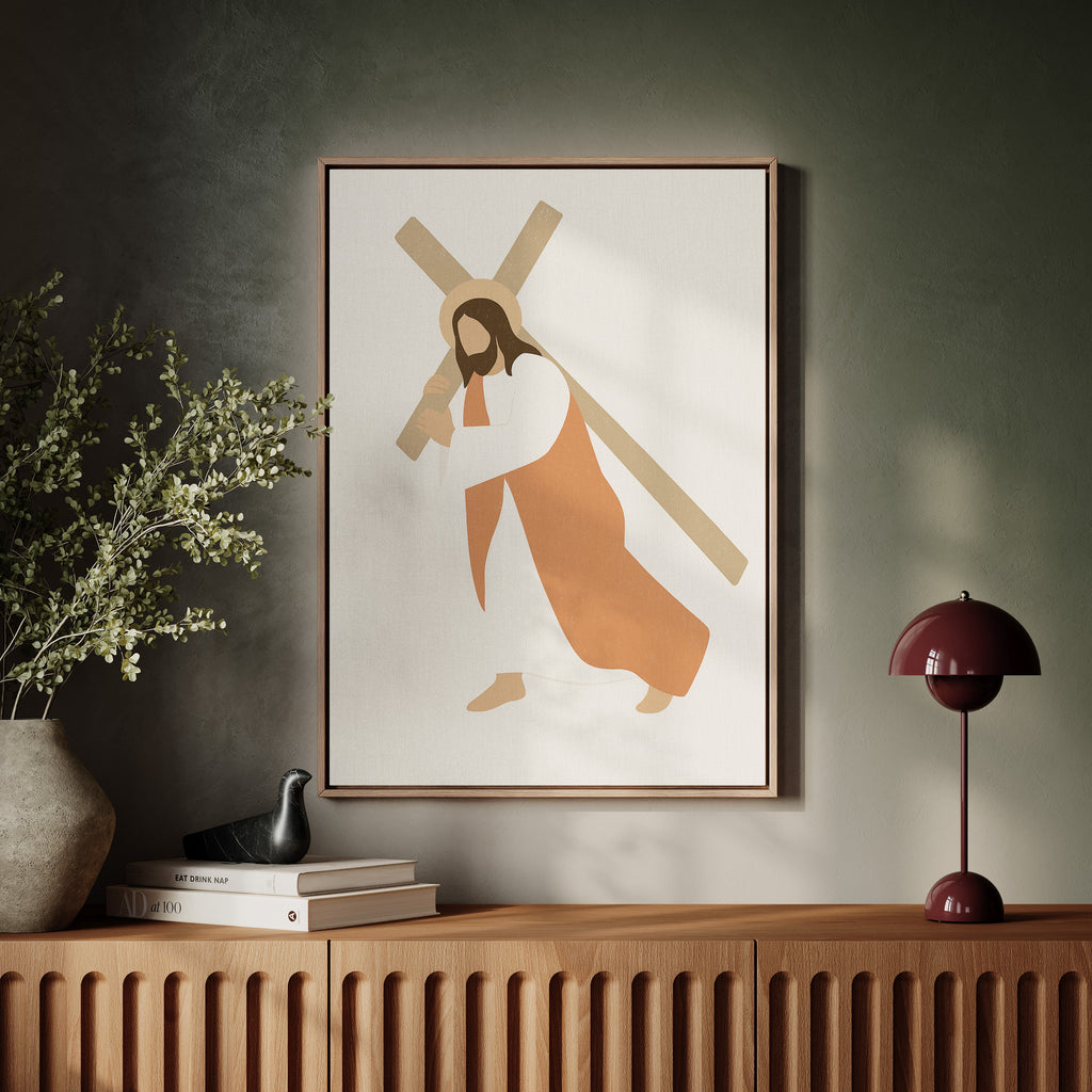 Christ Carrying the Cross