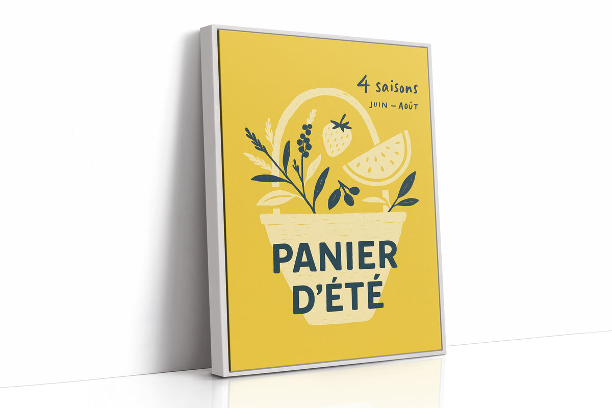 Panier d’Été Summer Basket