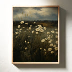 Whispers of Wildflowers at Dusk
