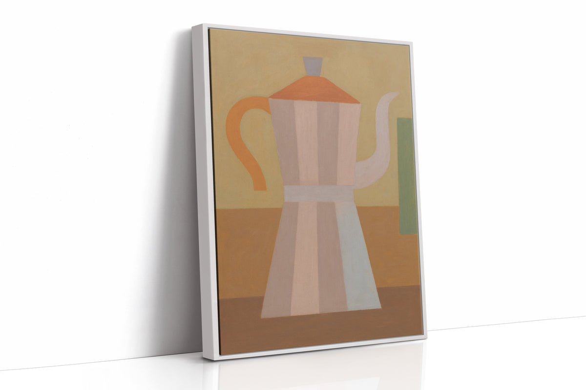 Morning Brew in Shapes
