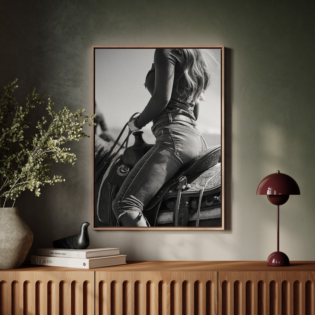 Saddle Stories