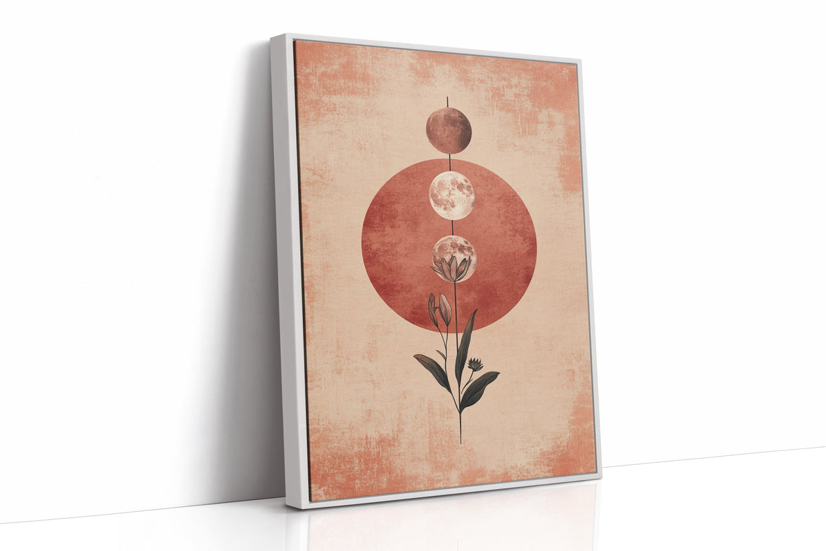 Lunar Phases and Sacred Bloom