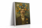 Golden Hour Gentleman in Bloom