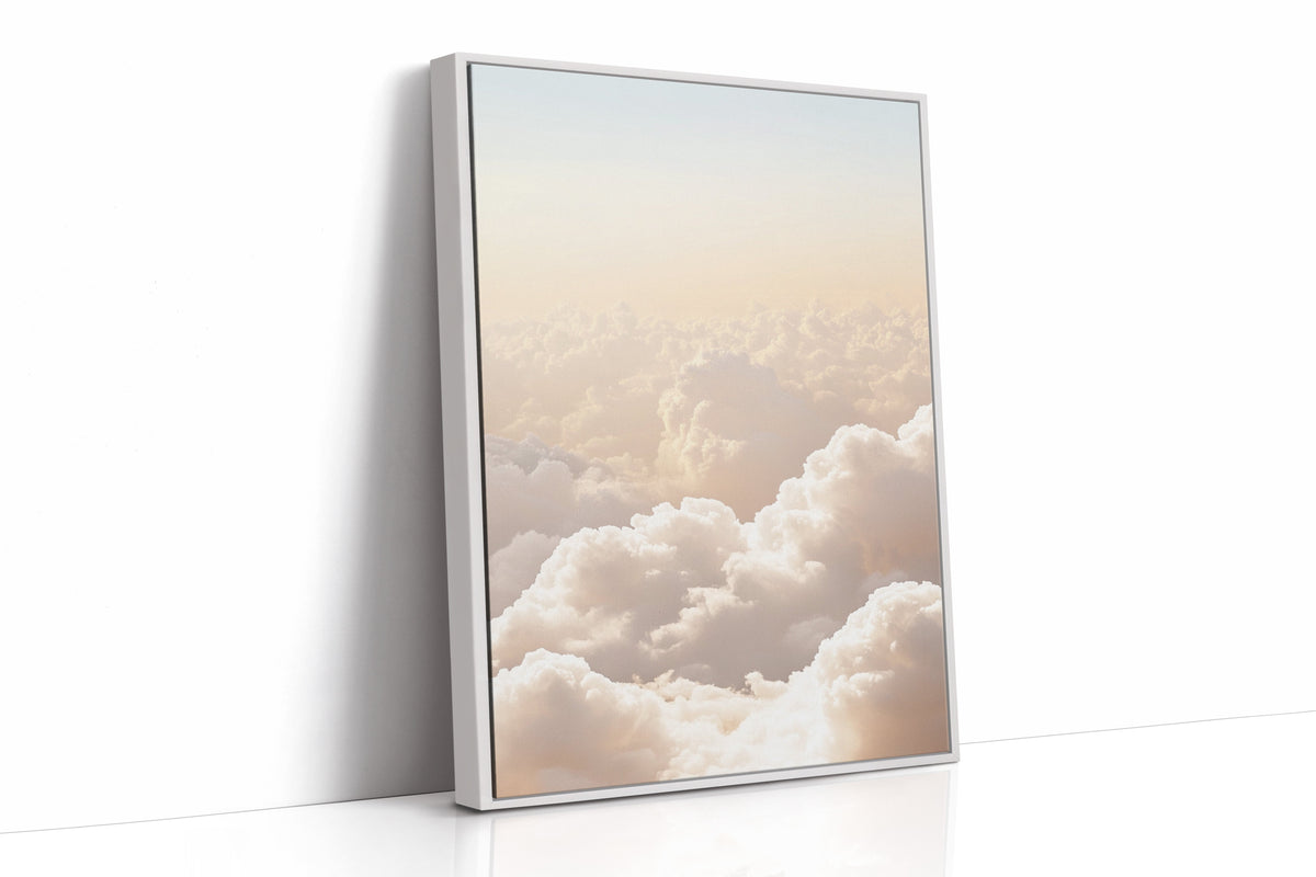Cloud Horizon Glow