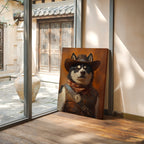 Alaskan Malamute Trail Marshal