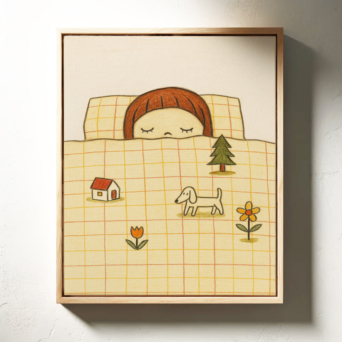 Dream Blanket