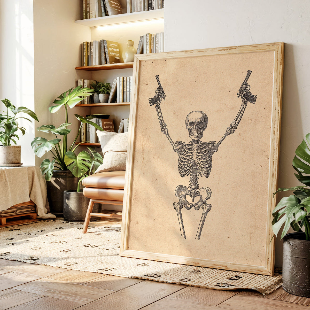Outlaw Anatomy