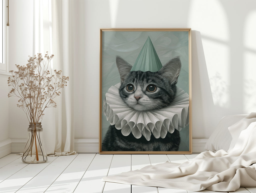 A Celebration in Feline Charm