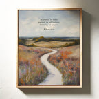 Path of Hope and Prayer