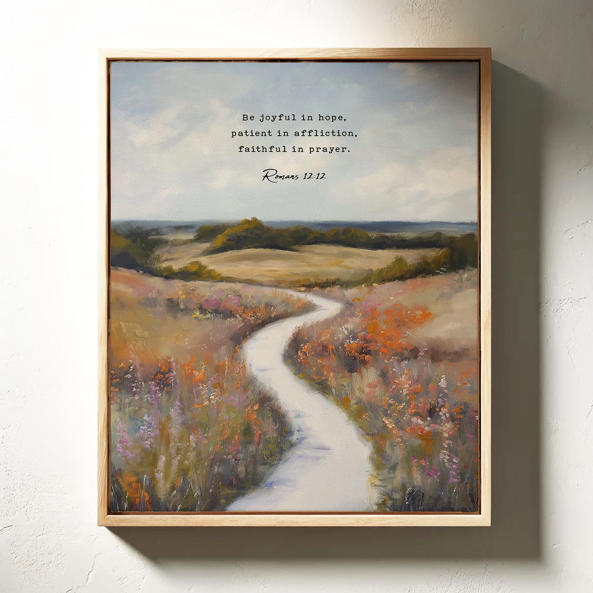 Path of Hope and Prayer