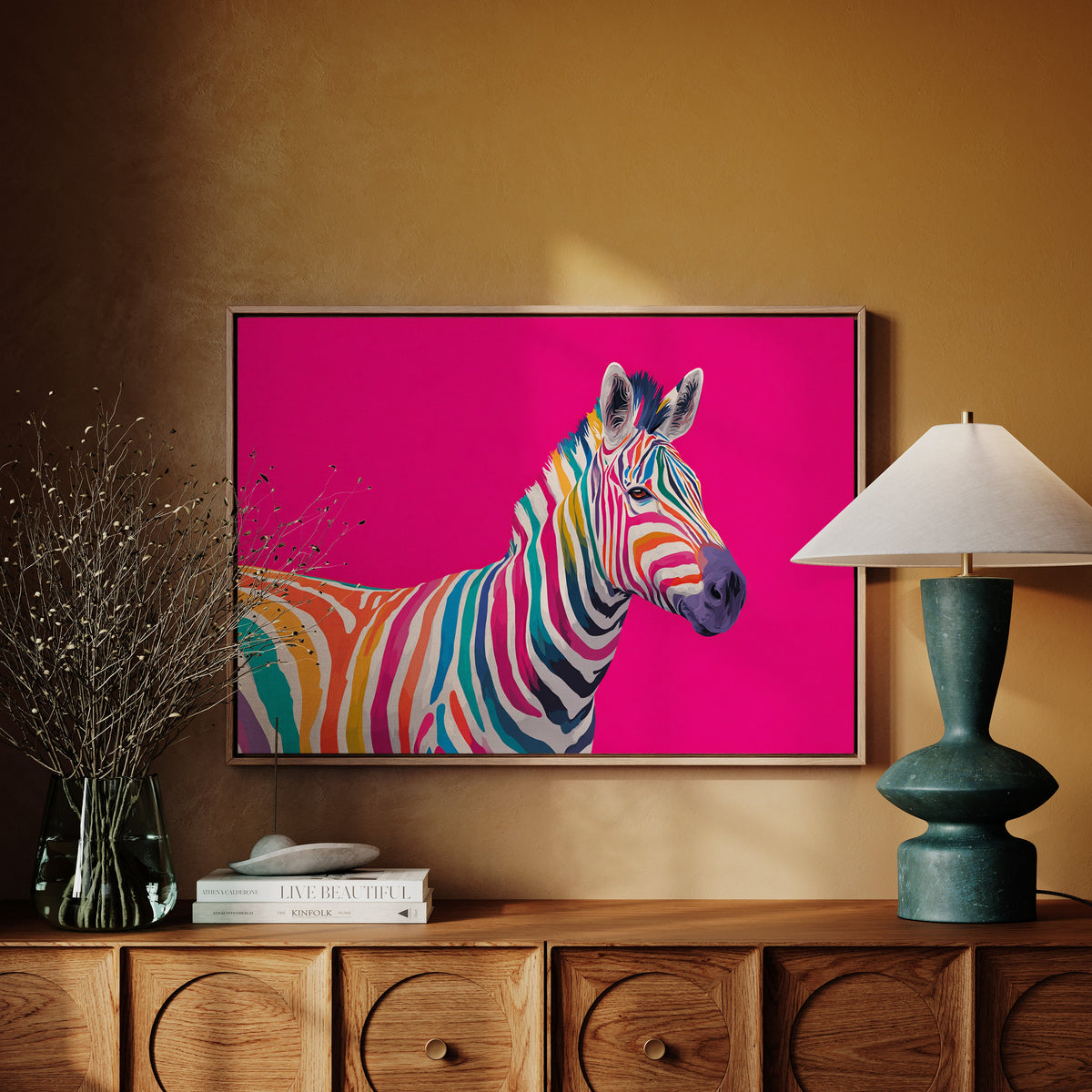 A Carnival of Stripes
