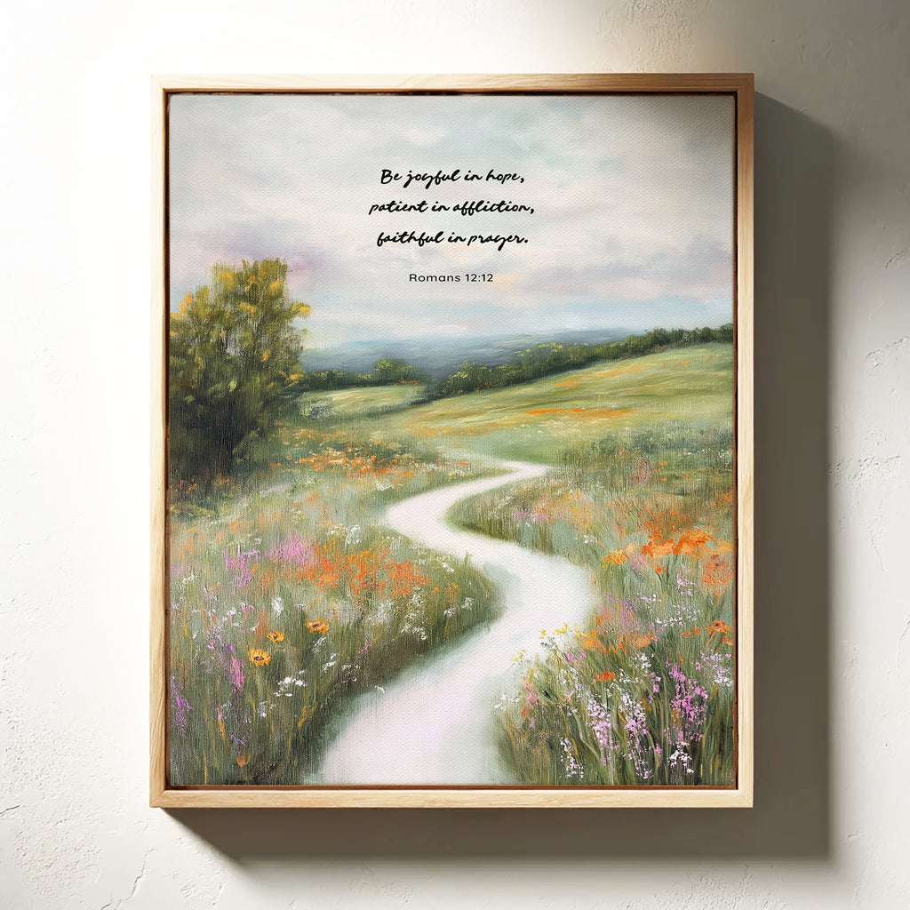 Joyful Path of Prayer