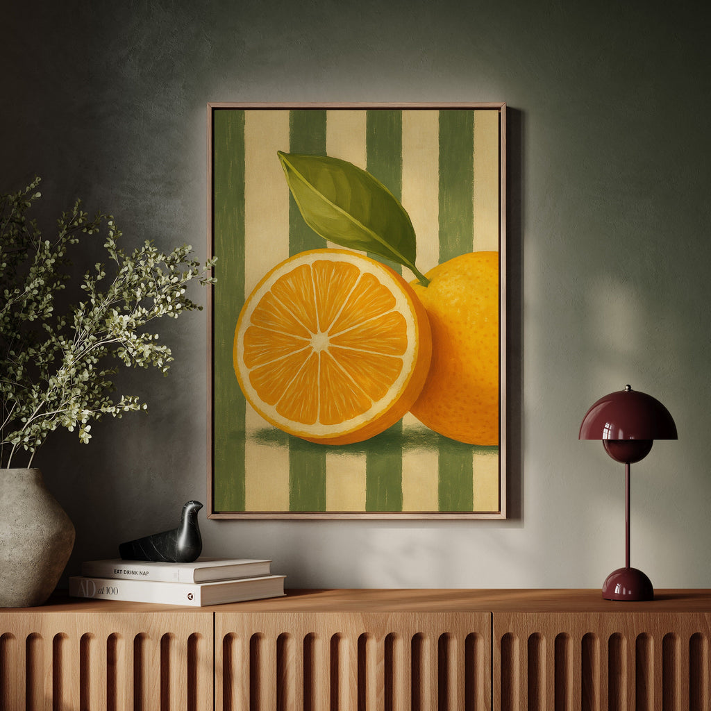 Citrus Club – Juicy but Classy