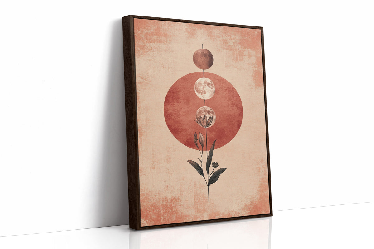 Lunar Phases and Sacred Bloom
