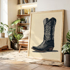 Artisan's Legacy in Leather and Line