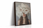 White Peony Crown and Quiet Power