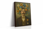 Golden Hour Gentleman in Bloom