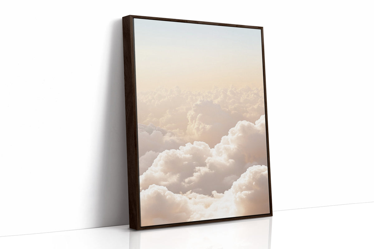 Cloud Horizon Glow