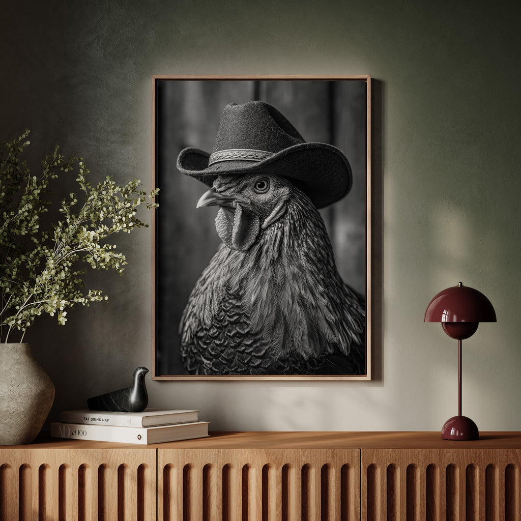 The Rooster Sheriff