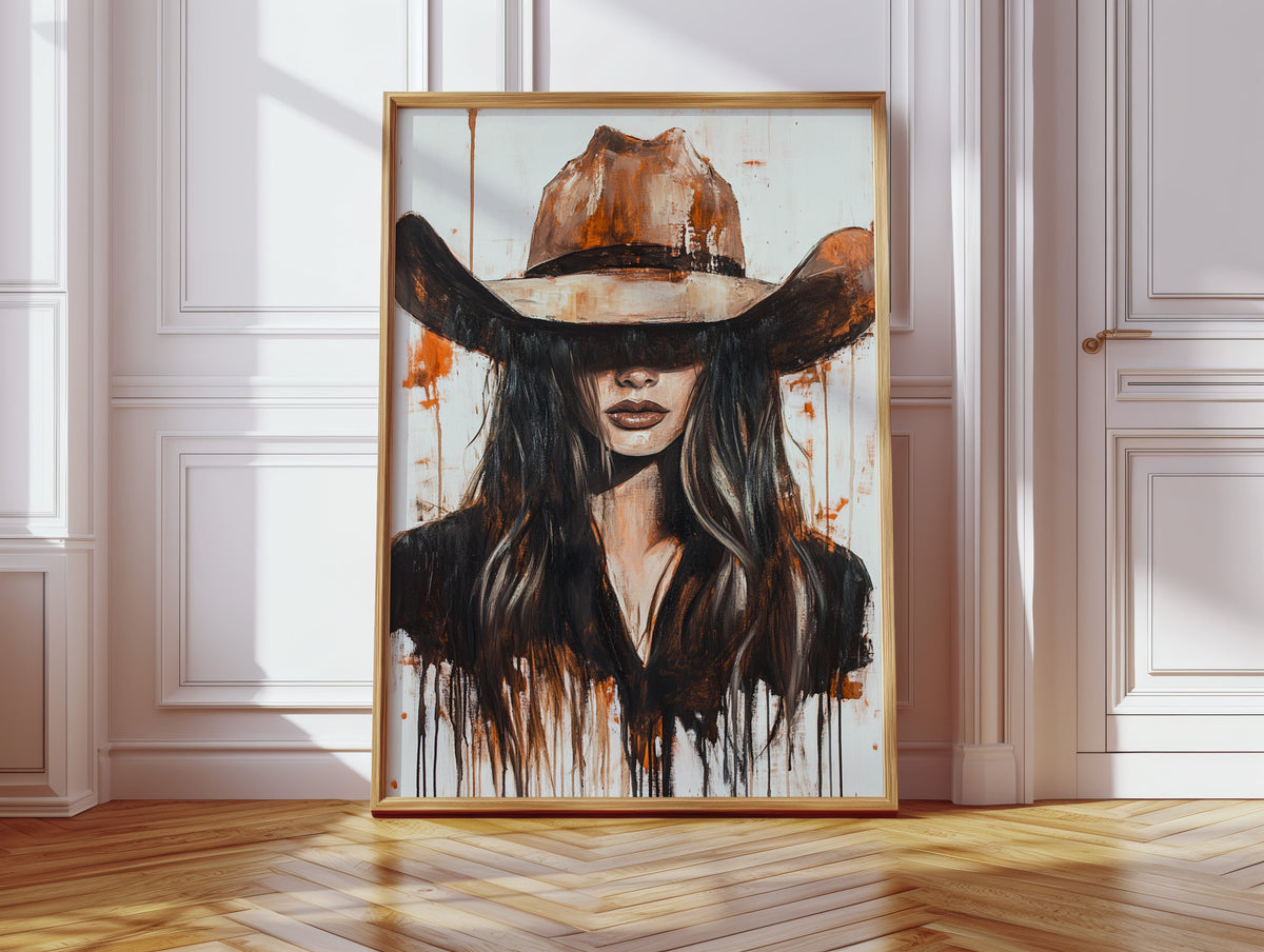 Dust & Varnish – Painted Cowgirl Grit