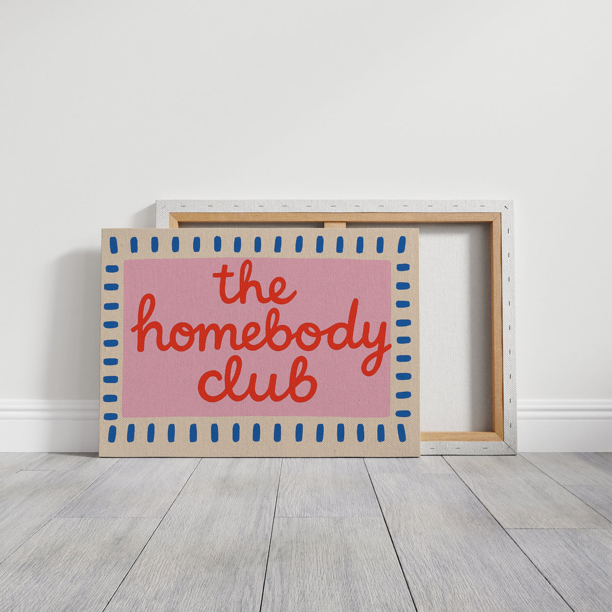 Homebody Club Member
